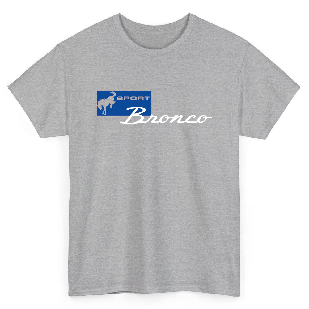 Ford Bronco Heritage T-Shirt