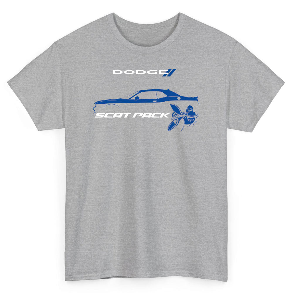 Dodge Challenger Scat Pack T-Shirt