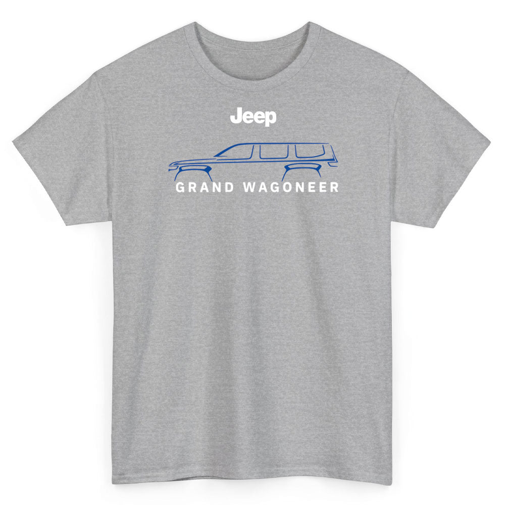 Jeep Grand Wagoneer T-Shirt