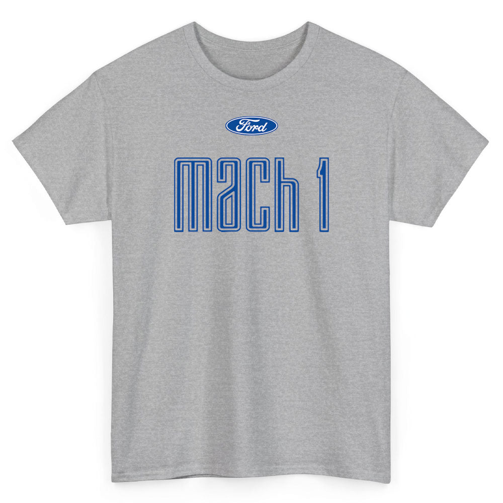 Ford Mustang Mach 1 T-Shirt