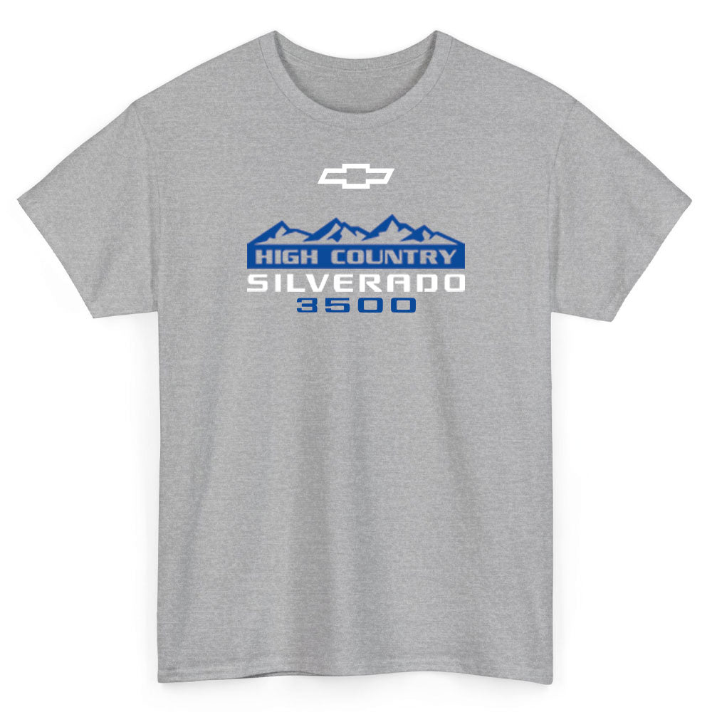 Chevrolet Silverado 3500 High Country T-Shirt