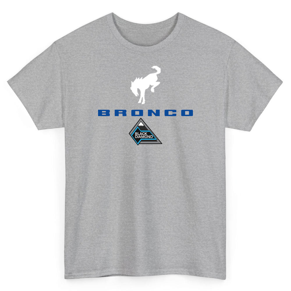 Ford Bronco Black Diamond T-Shirt