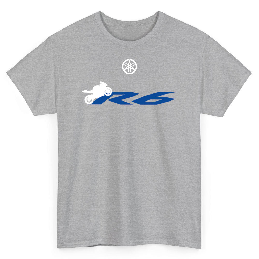 Yamaha Yzf R6 T-Shirt