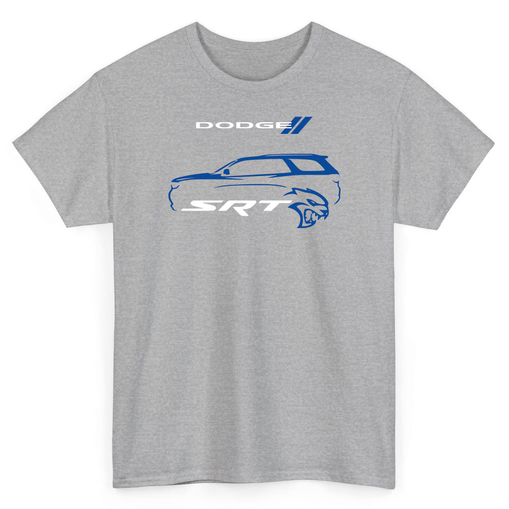 Dodge Durango Srt Hellcat T-Shirt