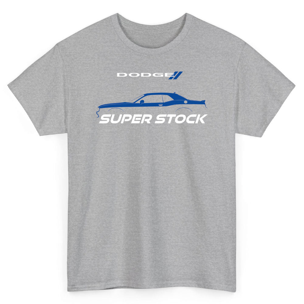 Dodge Challenger Srt Super Stock T-Shirt