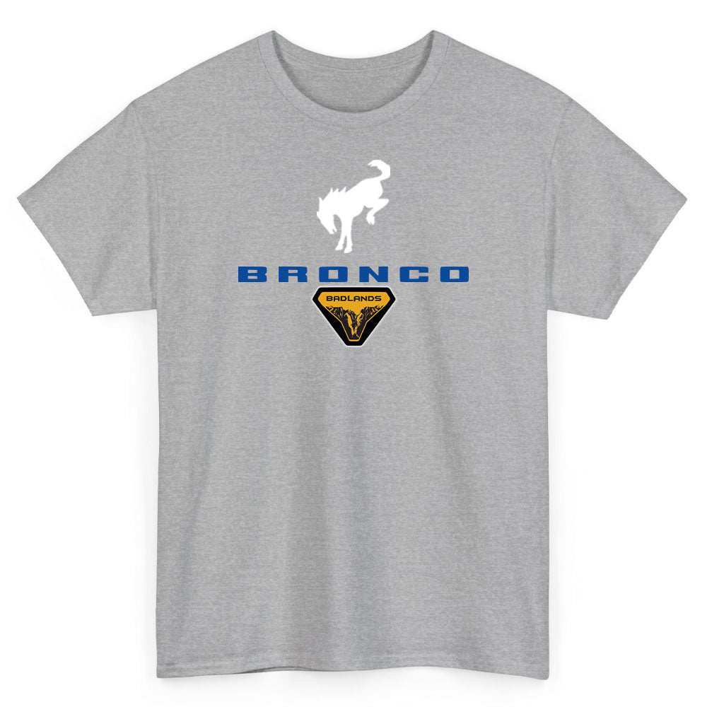 Ford Bronco Badlands T-Shirt