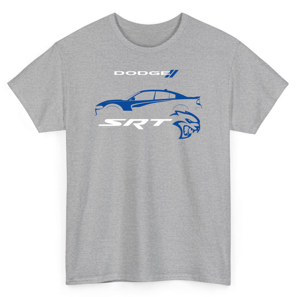 Dodge Charger Srt Hellcat T-Shirt