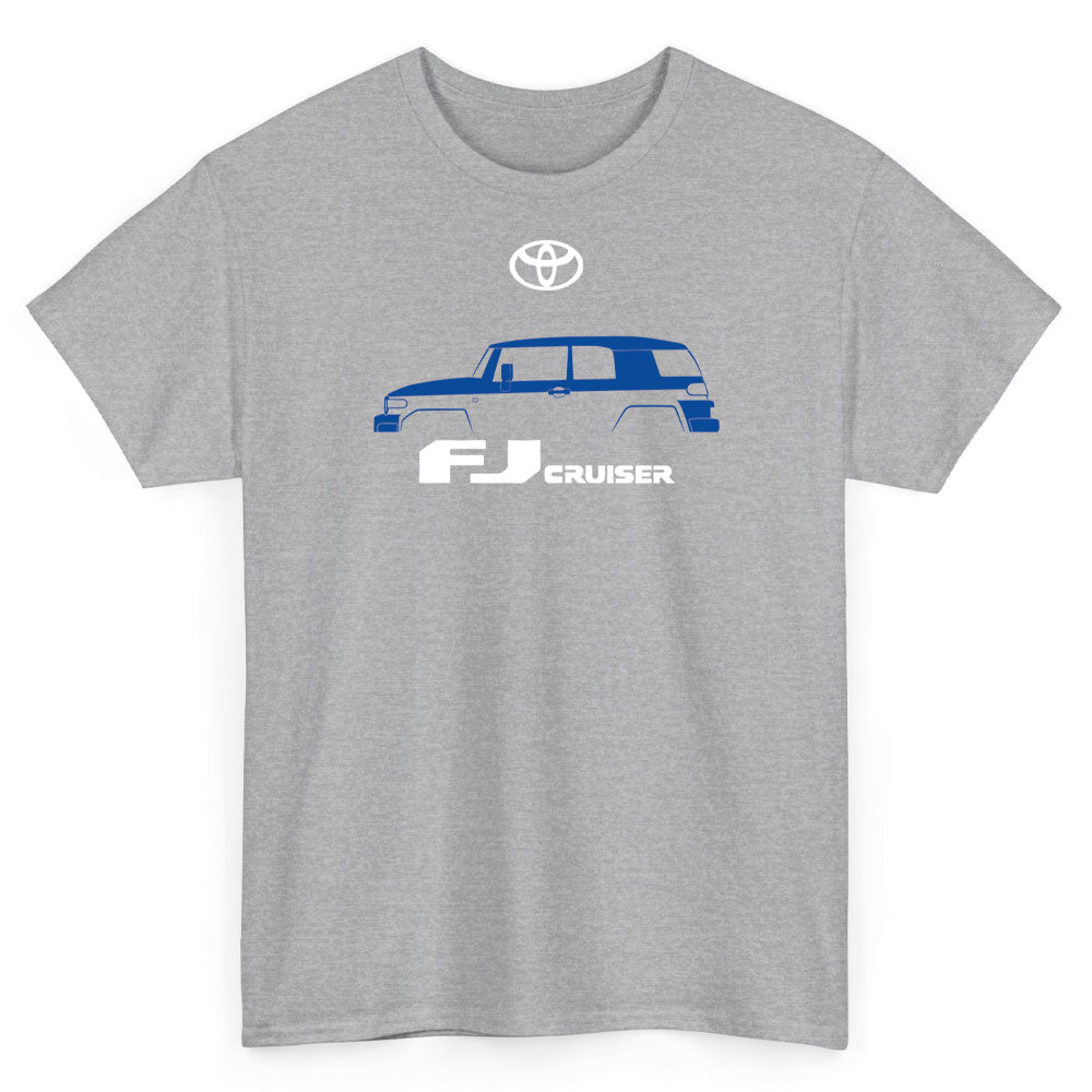Toyota Fj Cruiser T-Shirt