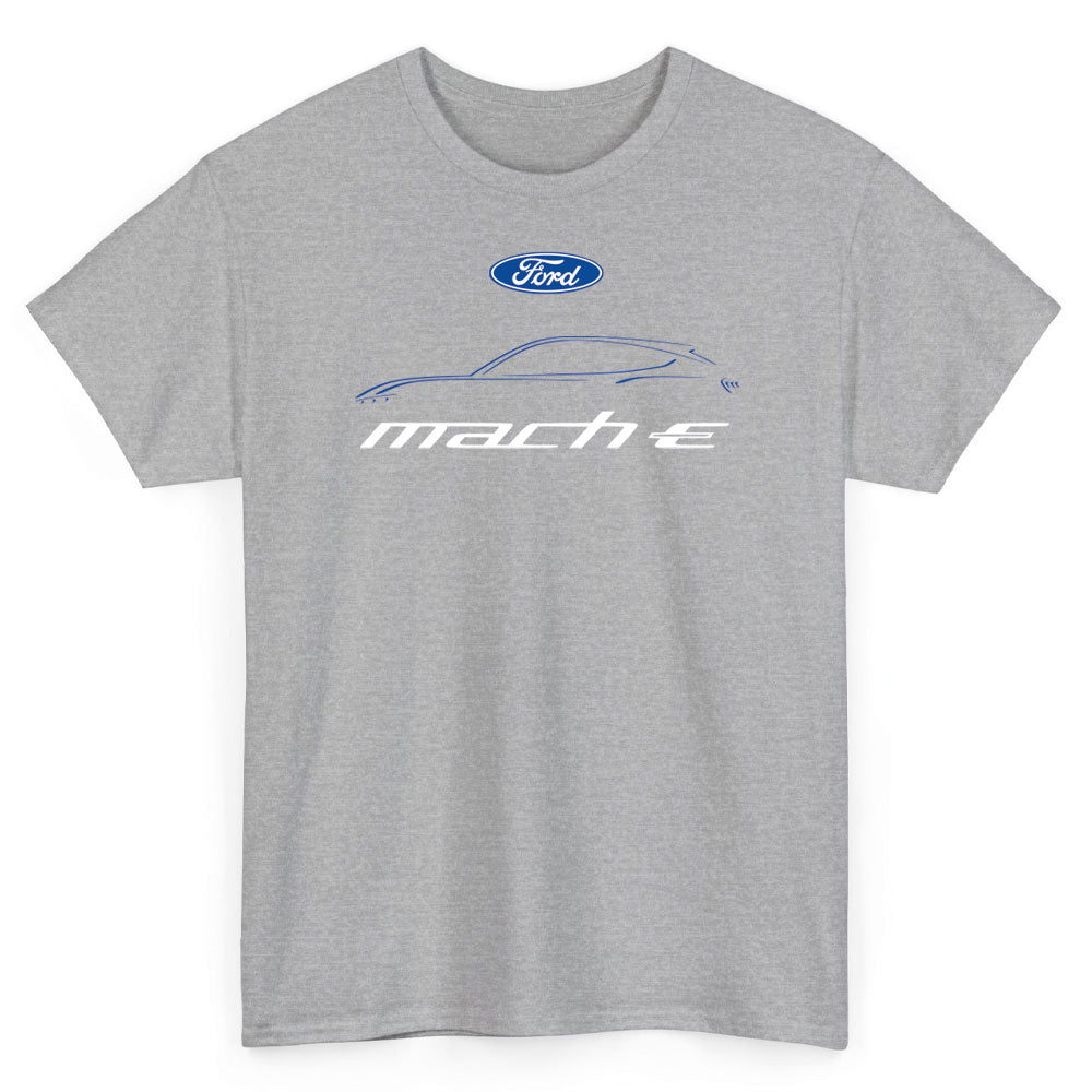 Ford Mustang Mach-E T-Shirt