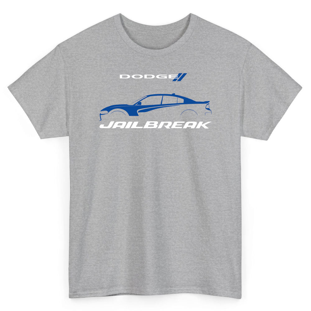 Dodge Charger Srt Jailbreak T-Shirt