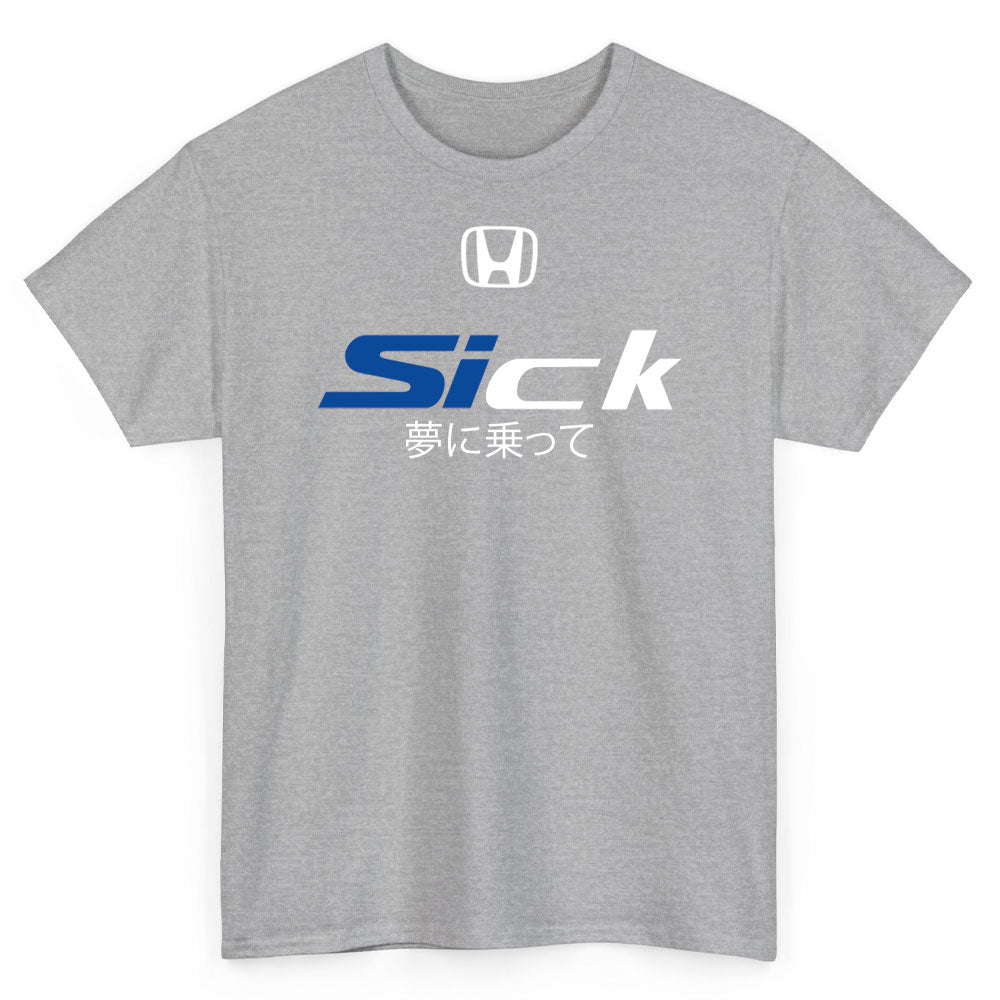 Honda Sick Civic Si T-Shirt