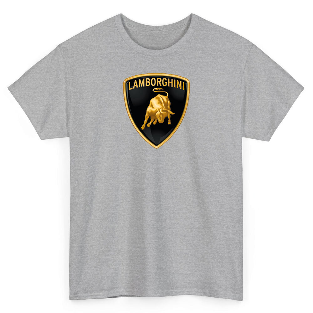 Lamborghini Logo T-Shirt