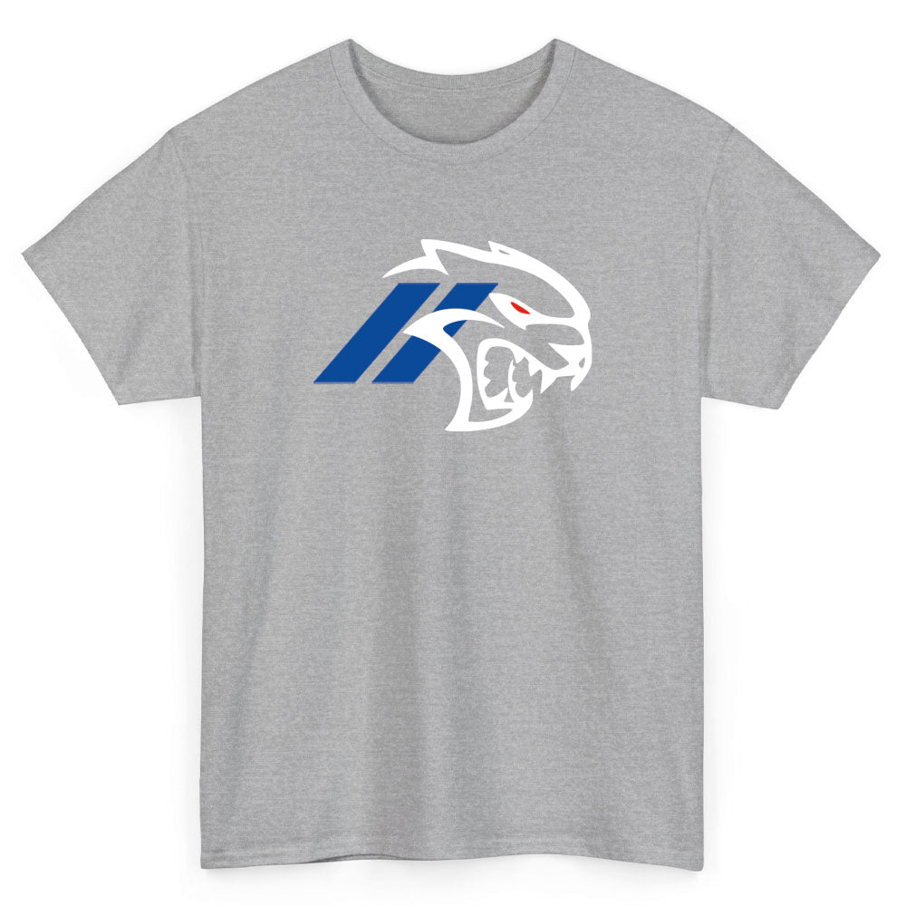 Dodge Srt Hellcat Redeye Logo T-Shirt