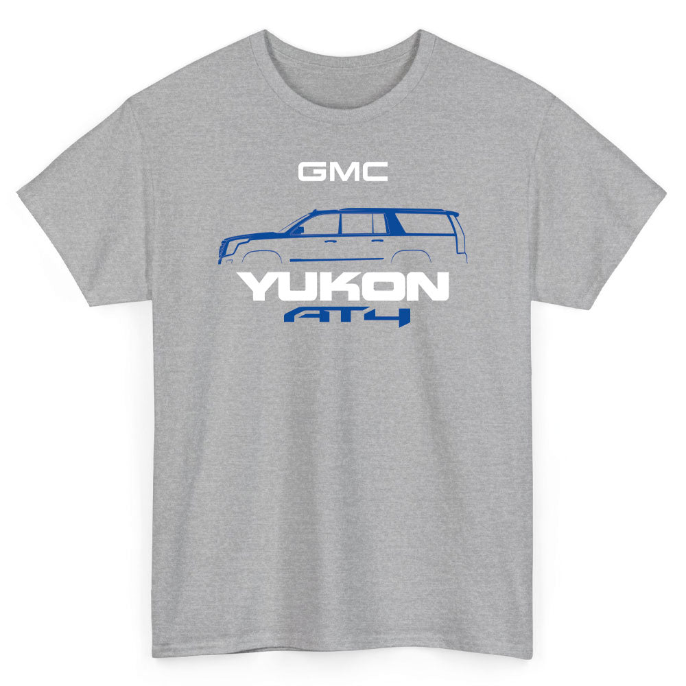 GMC Yukon At4 T-Shirt