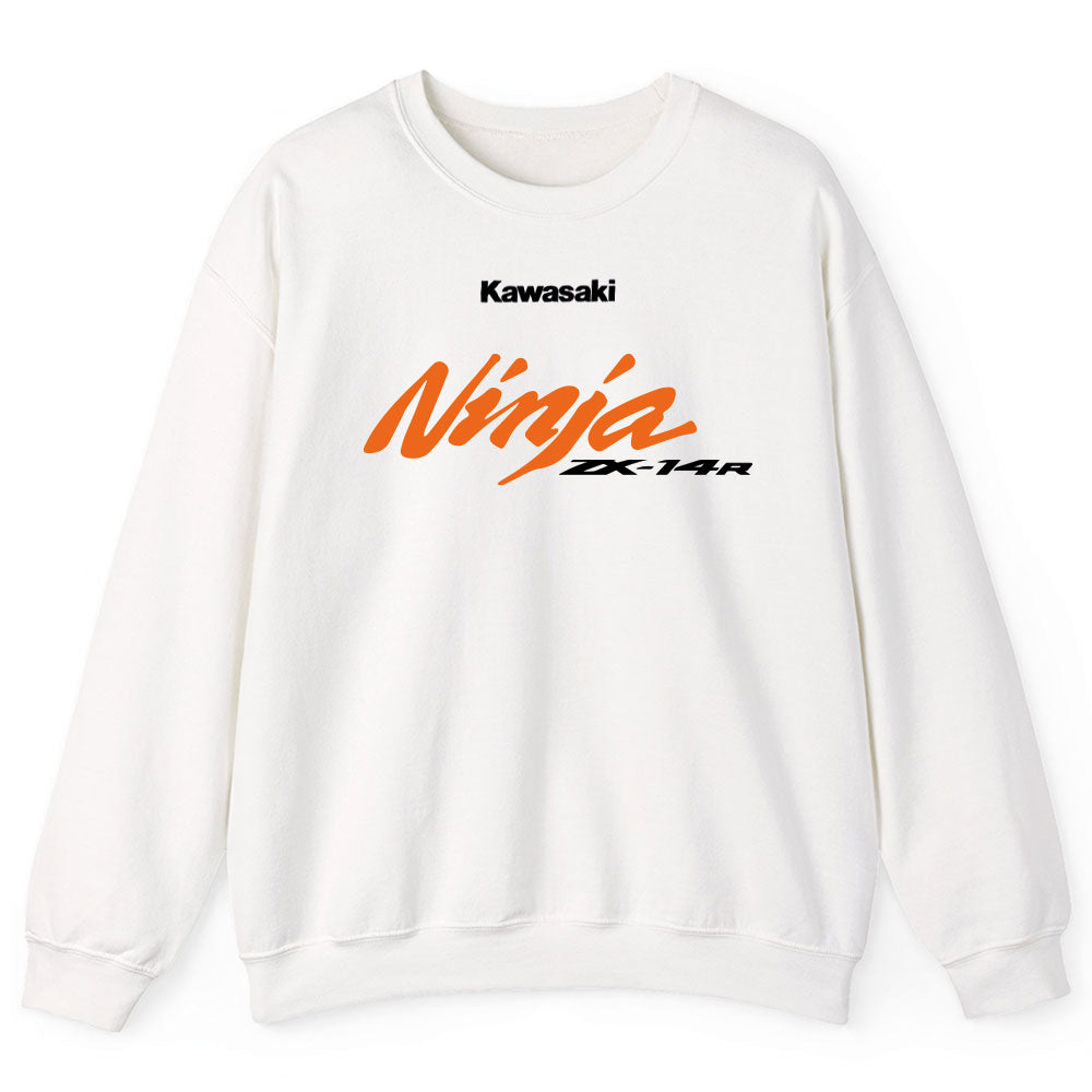 Kawasaki Ninja Zx-14R Sweatshirt