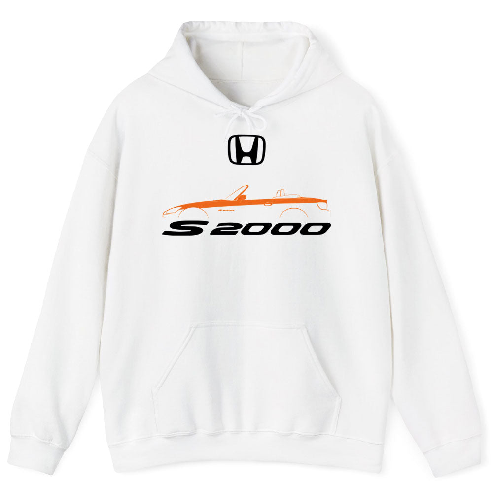 Honda S2000 Hoodie
