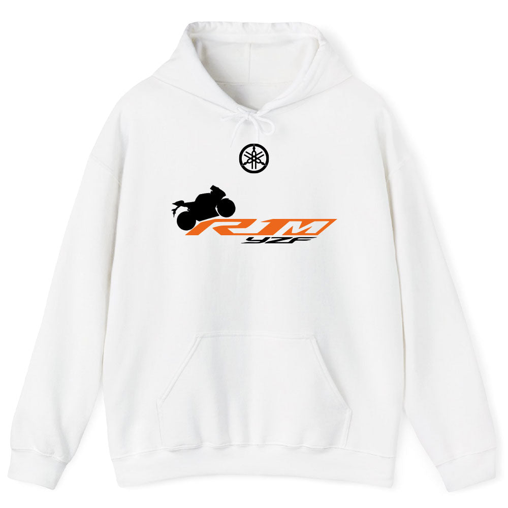 Yamaha Yzf R1M Hoodie