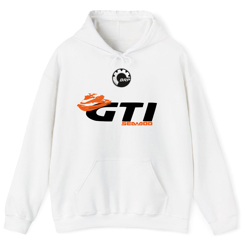 Brp Sea Doo GTI Hoodie