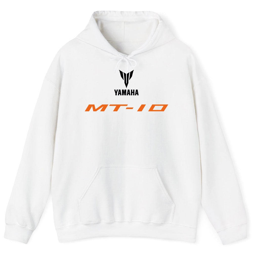 Yamaha Mt-10 Hoodie