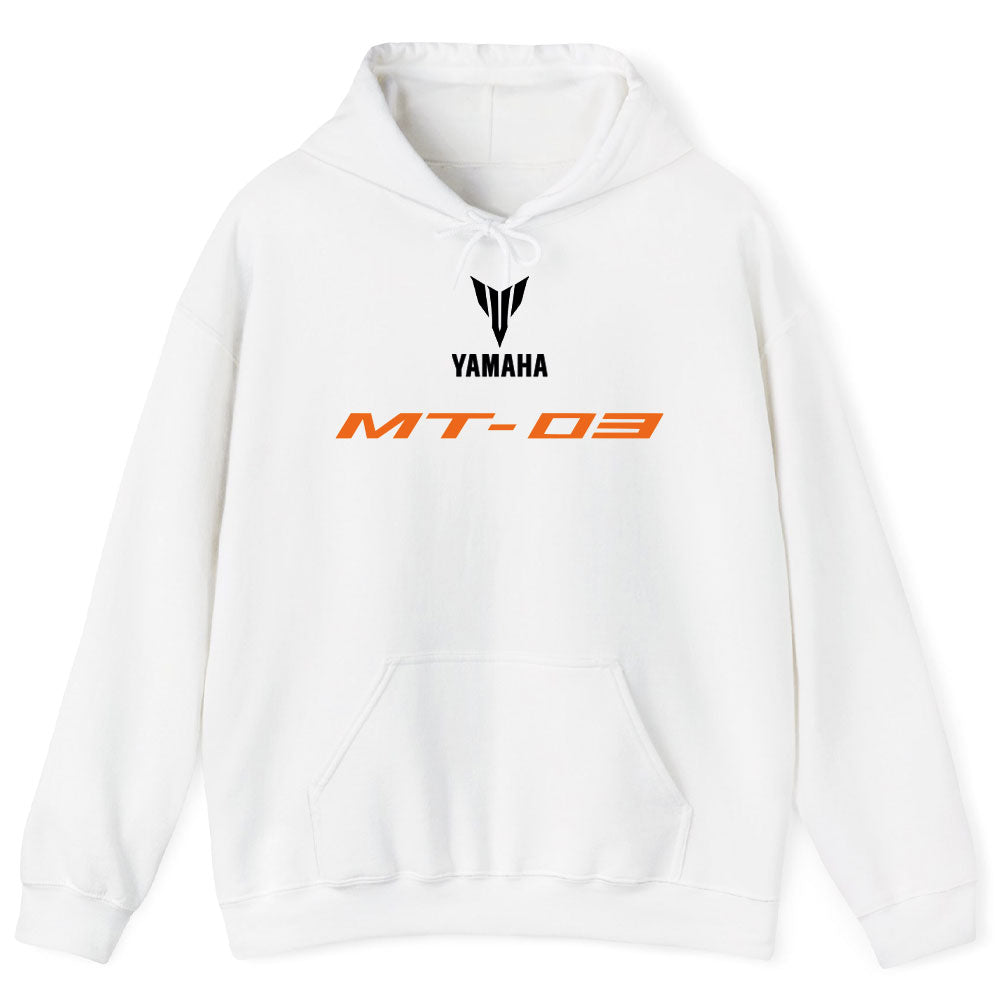 Yamaha Mt-03 Hoodie