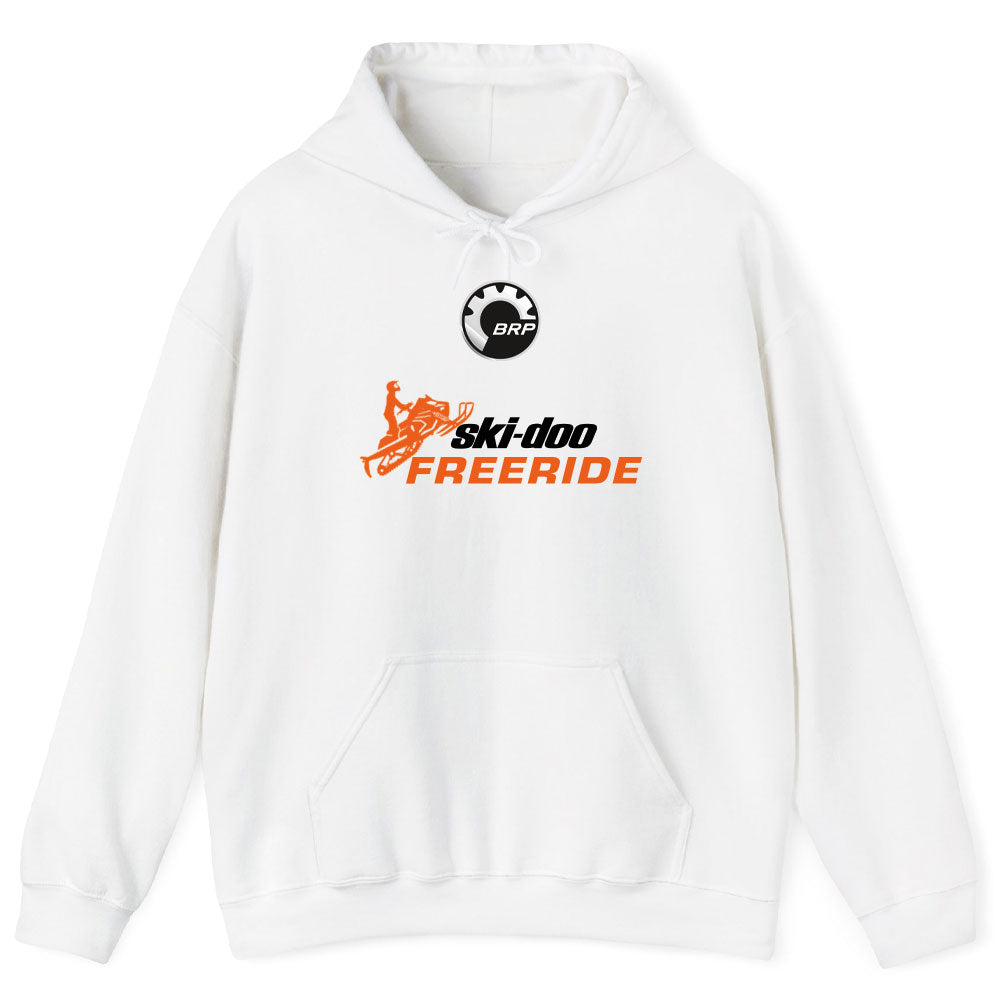 Brp Ski Doo Freeride Hoodie
