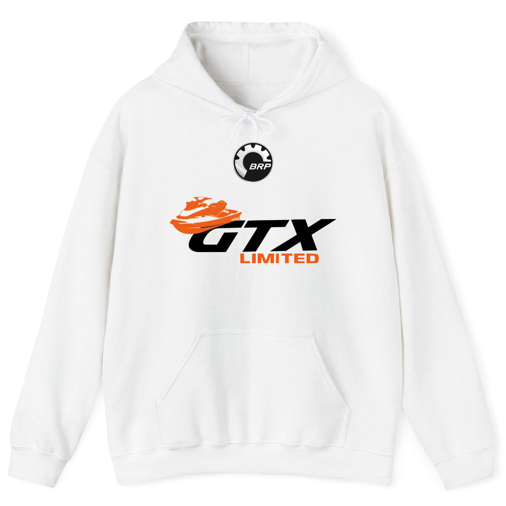 Brp Sea Doo GTX Limited Hoodie