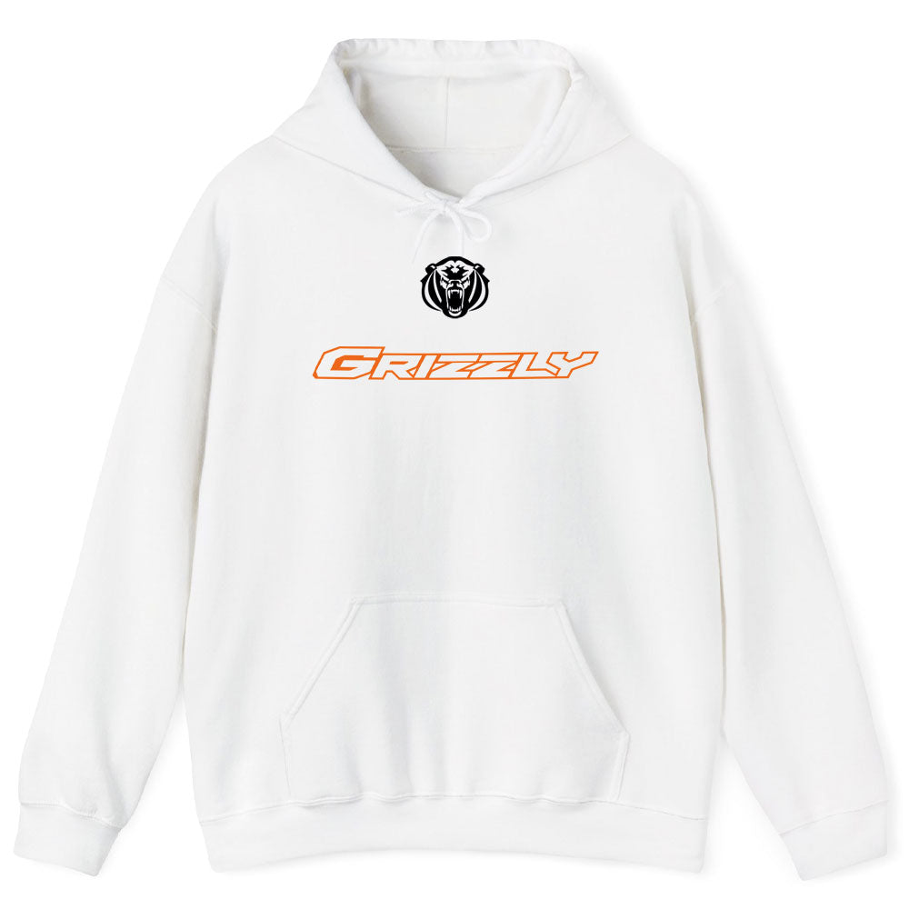 Yamaha Grizzly Hoodie
