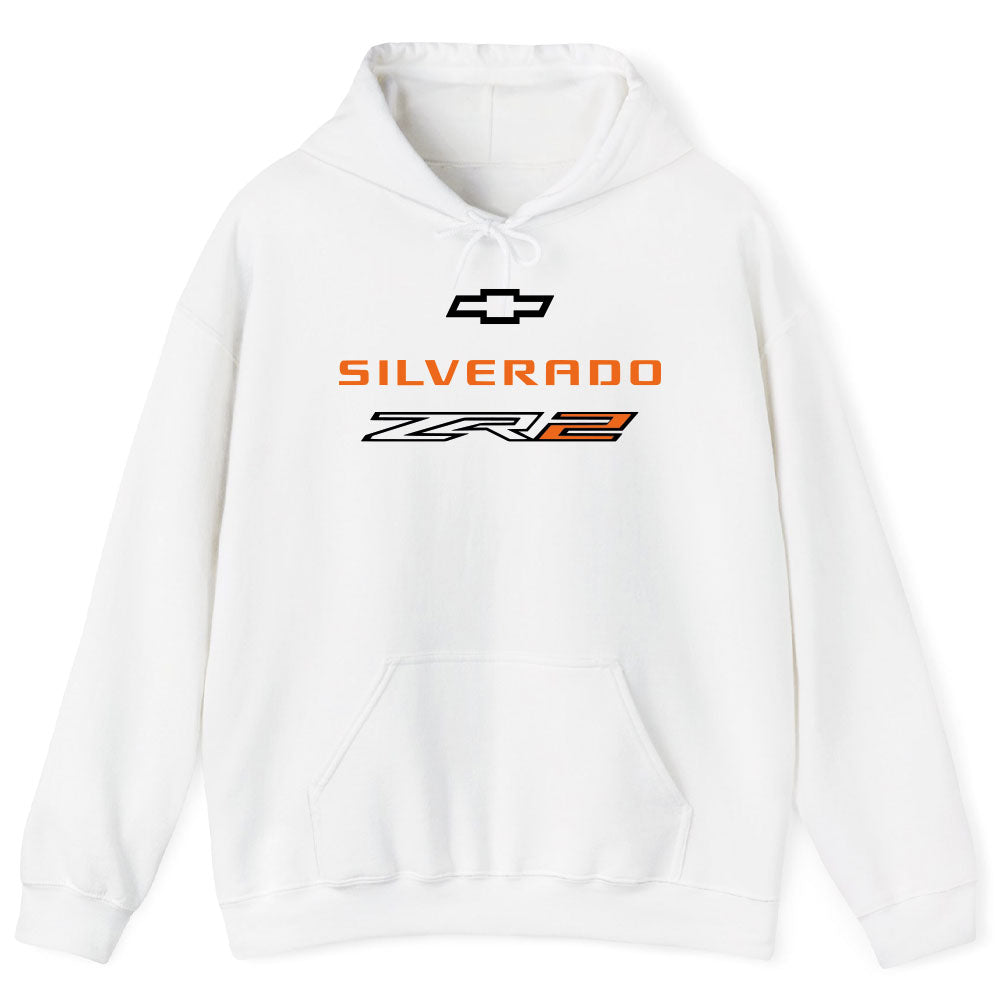 Chevrolet Silverado ZR2 Hoodie