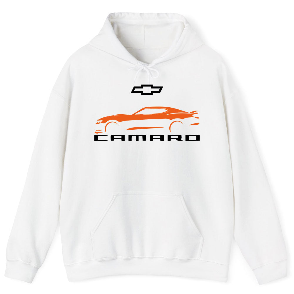 Chevrolet Camaro Hoodie