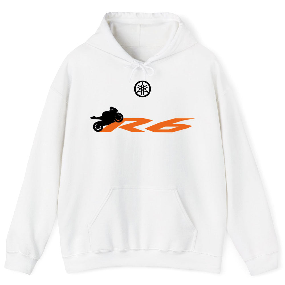 Yamaha Yzf R6 Hoodie
