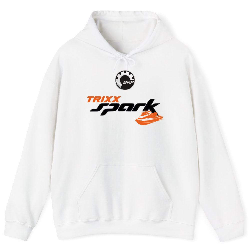 Brp Sea Doo Spark Trixx Hoodie