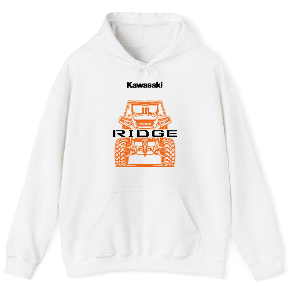 Kawasaki Ridge Hoodie