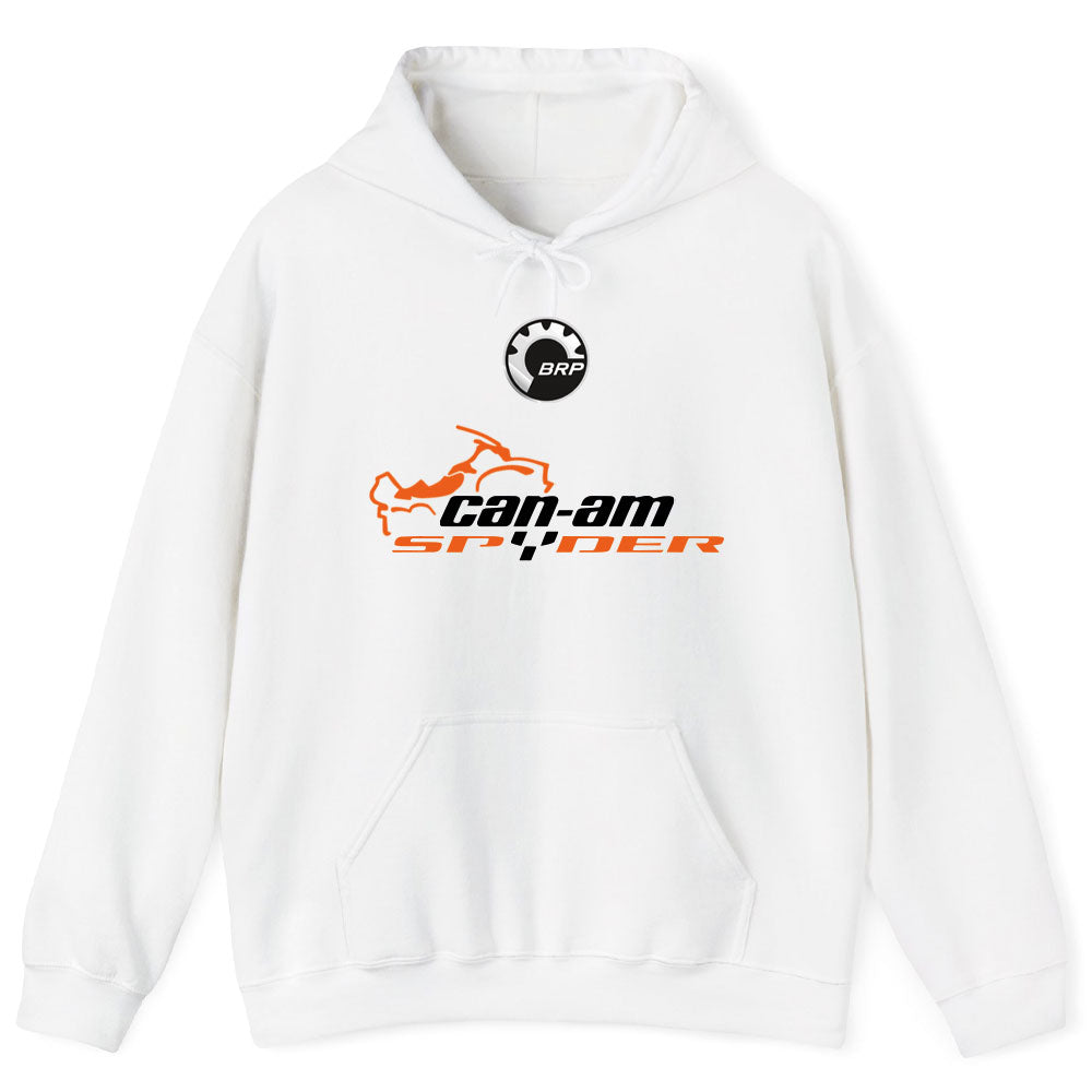 Brp Can-Am Spyder Hoodie