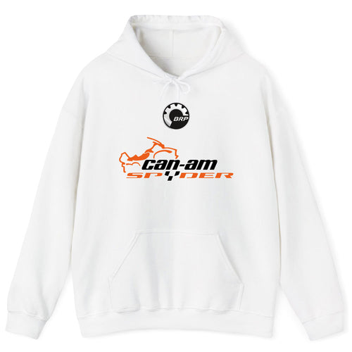 Brp Can-Am Spyder Hoodie