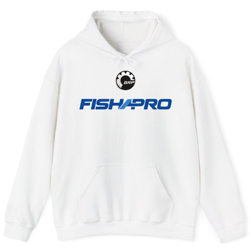 Brp Sea Doo Fishpro Hoodie