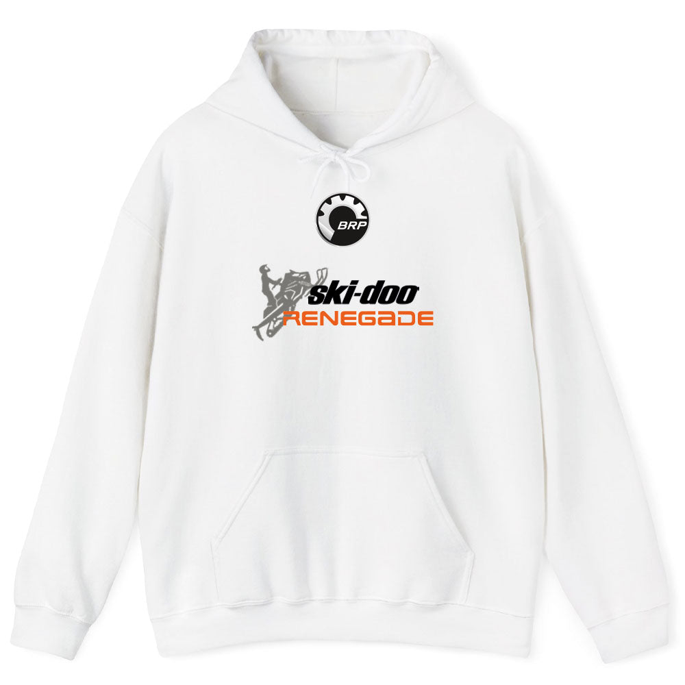 Brp Ski Doo Renegade Hoodie