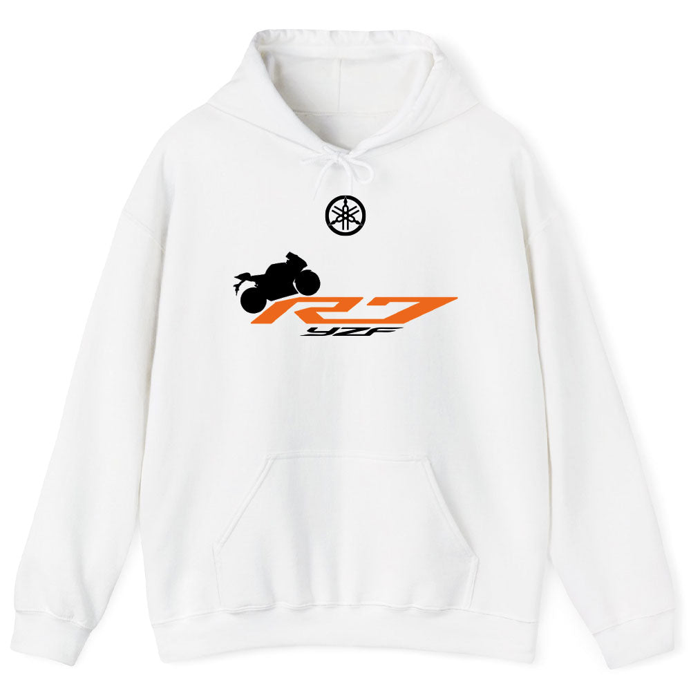 Yamaha Yzf R7 Hoodie
