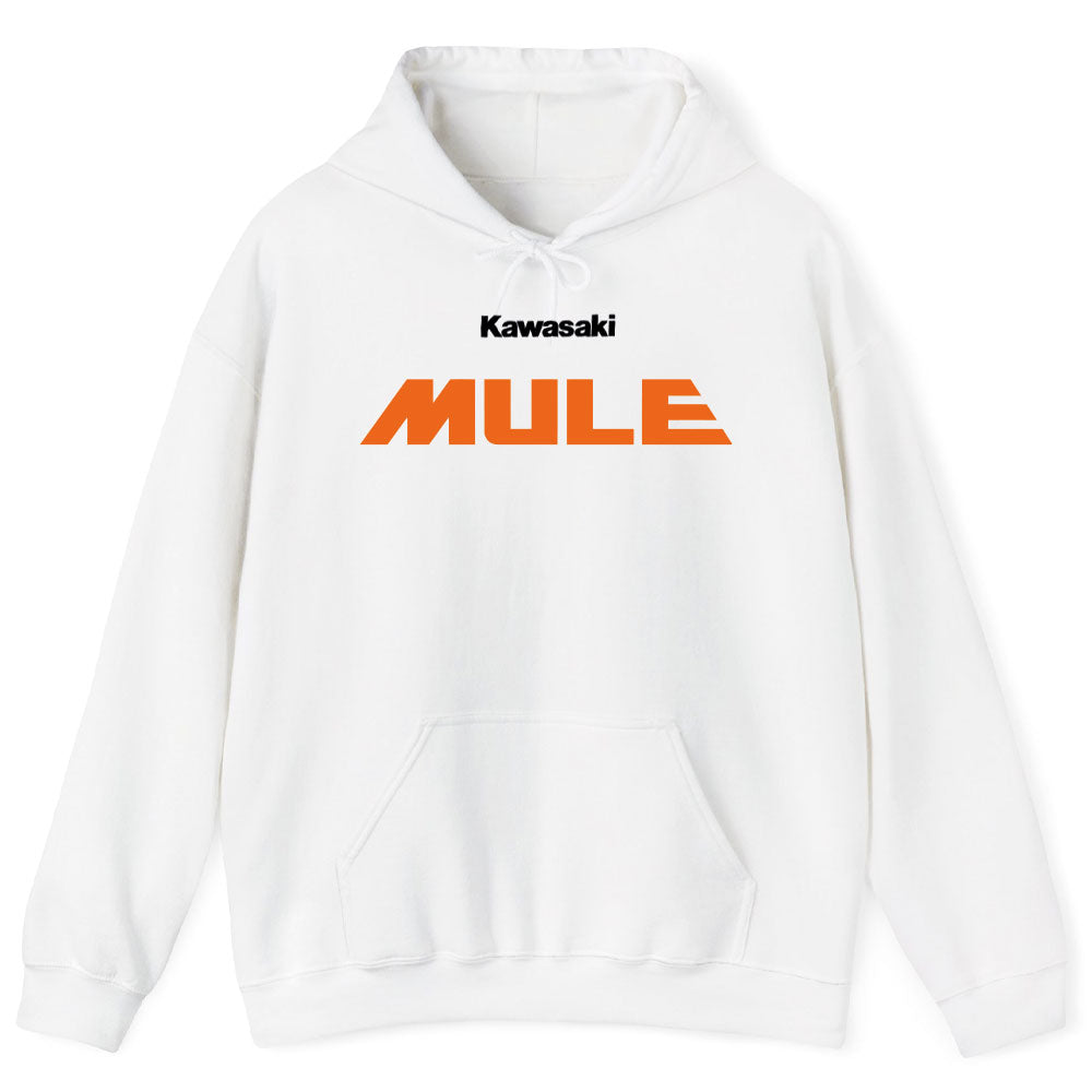 Kawasaki Mule Hoodie