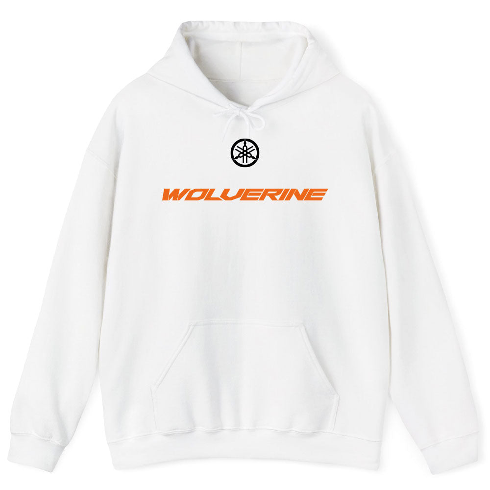 Yamaha Wolverine Hoodie