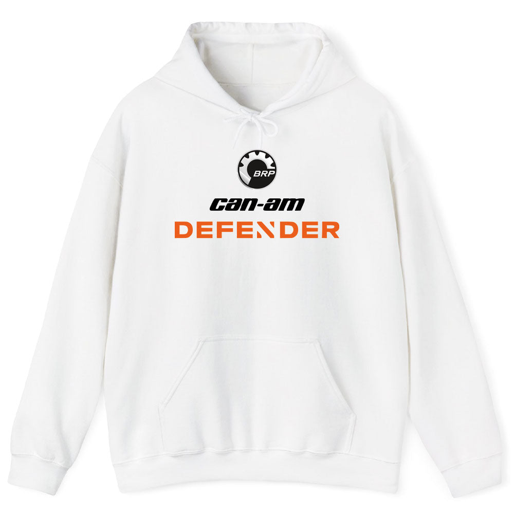 Brp Can-Am Defender Hoodie