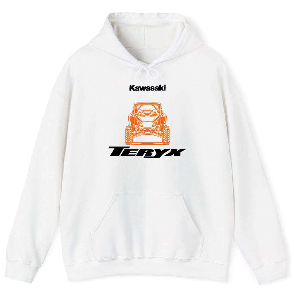 Kawasaki Teryx Hoodie