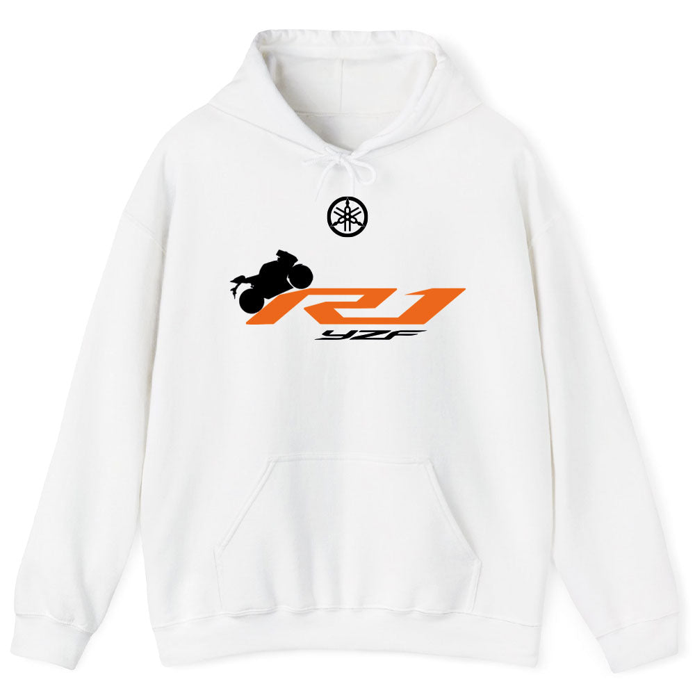 Yamaha Yzf R1 Hoodie