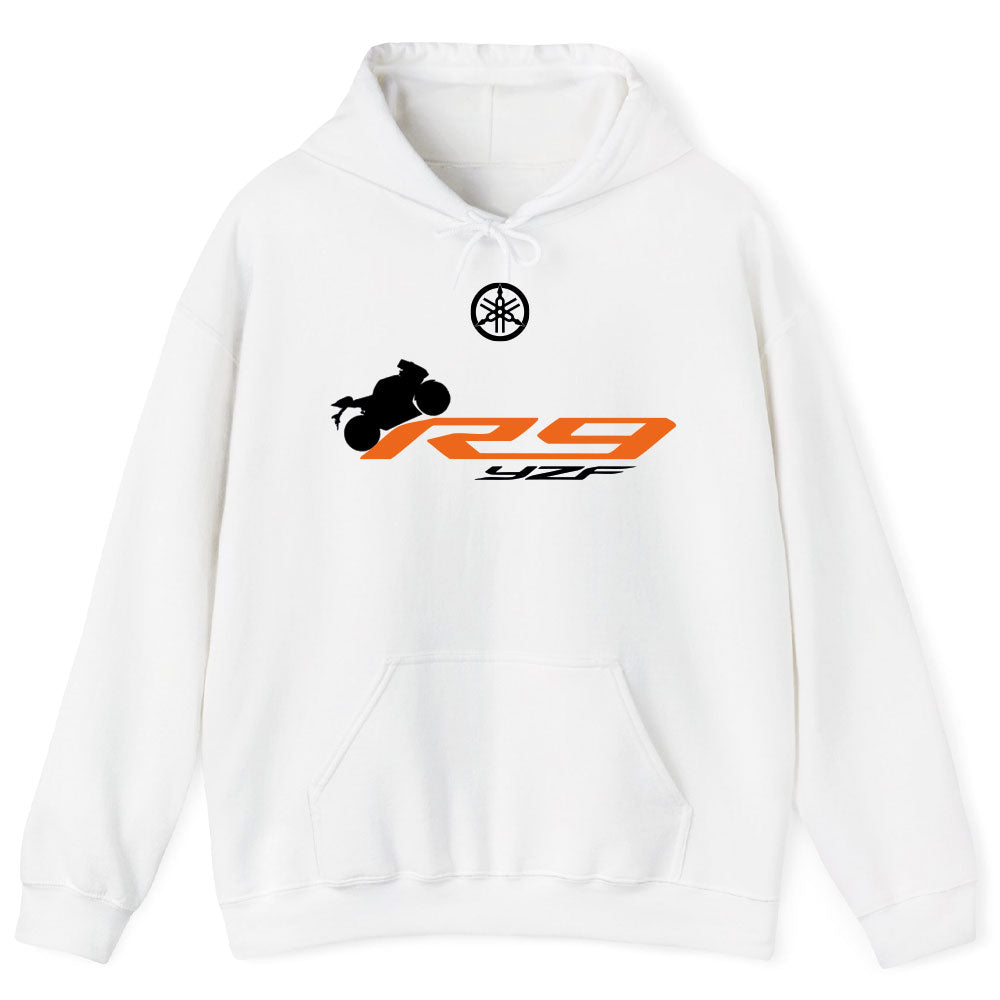 Yamaha Yzf R9 Hoodie