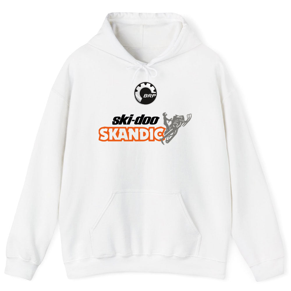 Brp Ski Doo Skandic Hoodie
