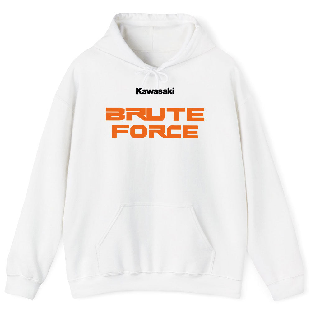 Kawasaki Brute Force Hoodie