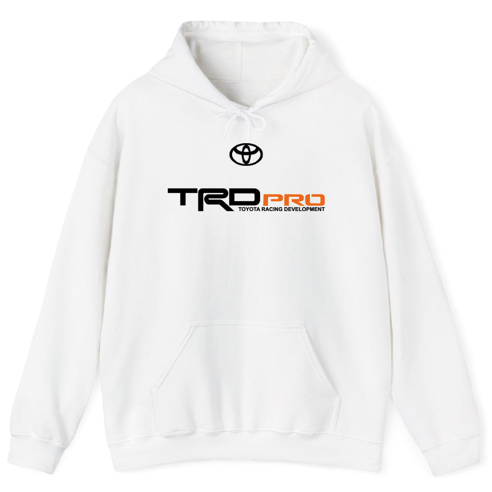 Toyota Trd Pro Logo Hoodie