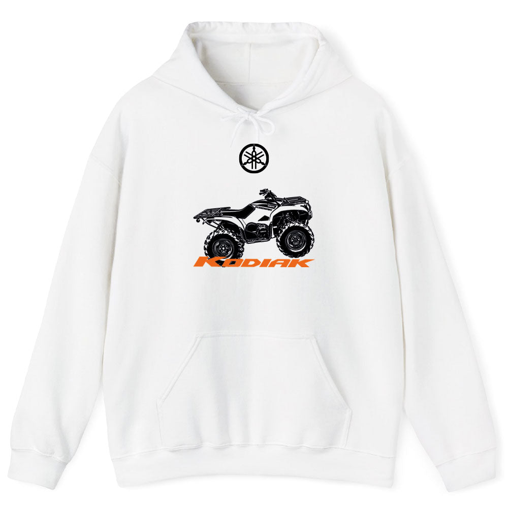 Yamaha Kodiak Hoodie