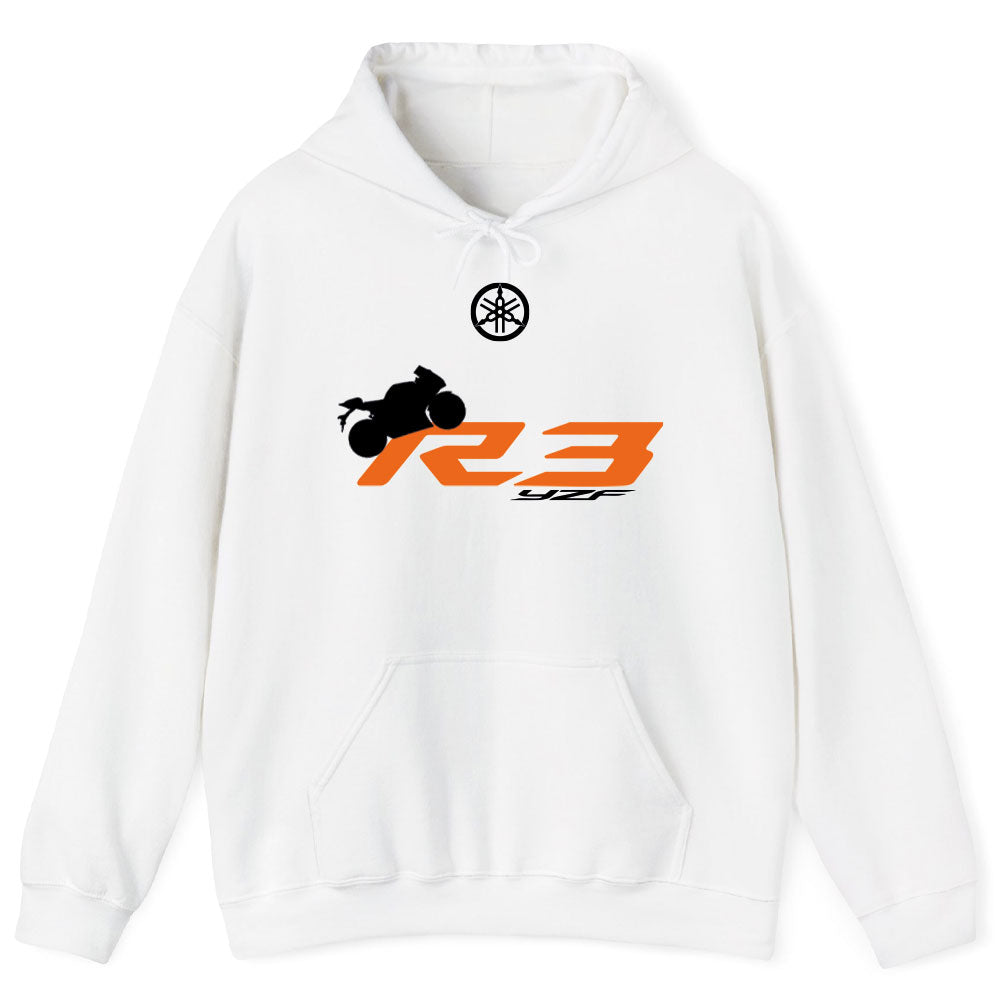 Yamaha Yzf R3 Hoodie
