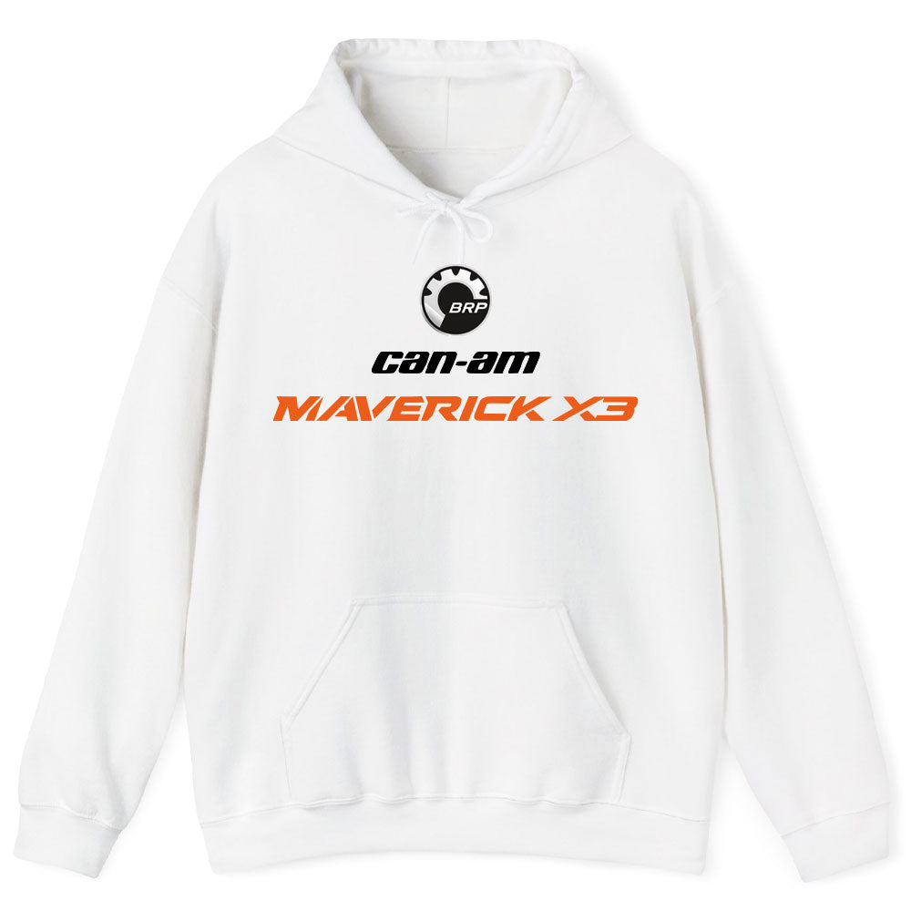 Brp Can-Am Maverick X3 Hoodie