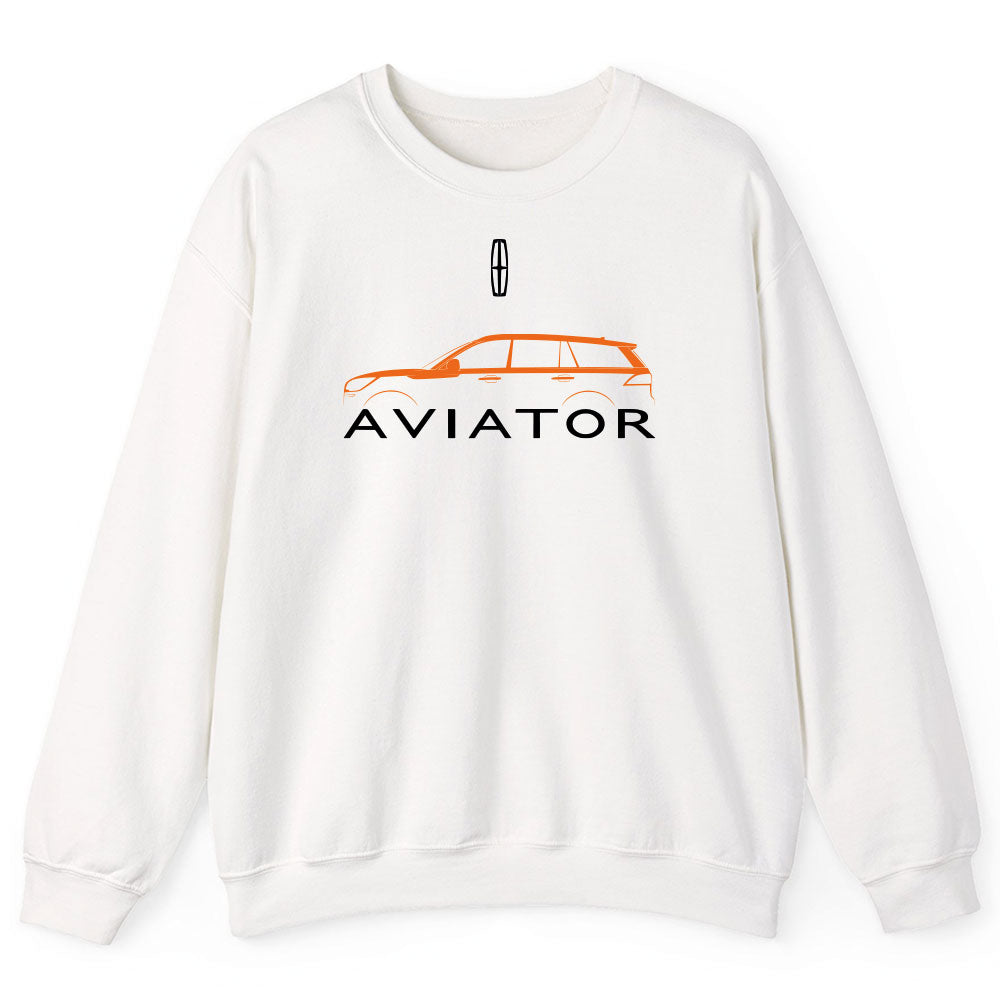 Lincoln Aviator Sweatshirt